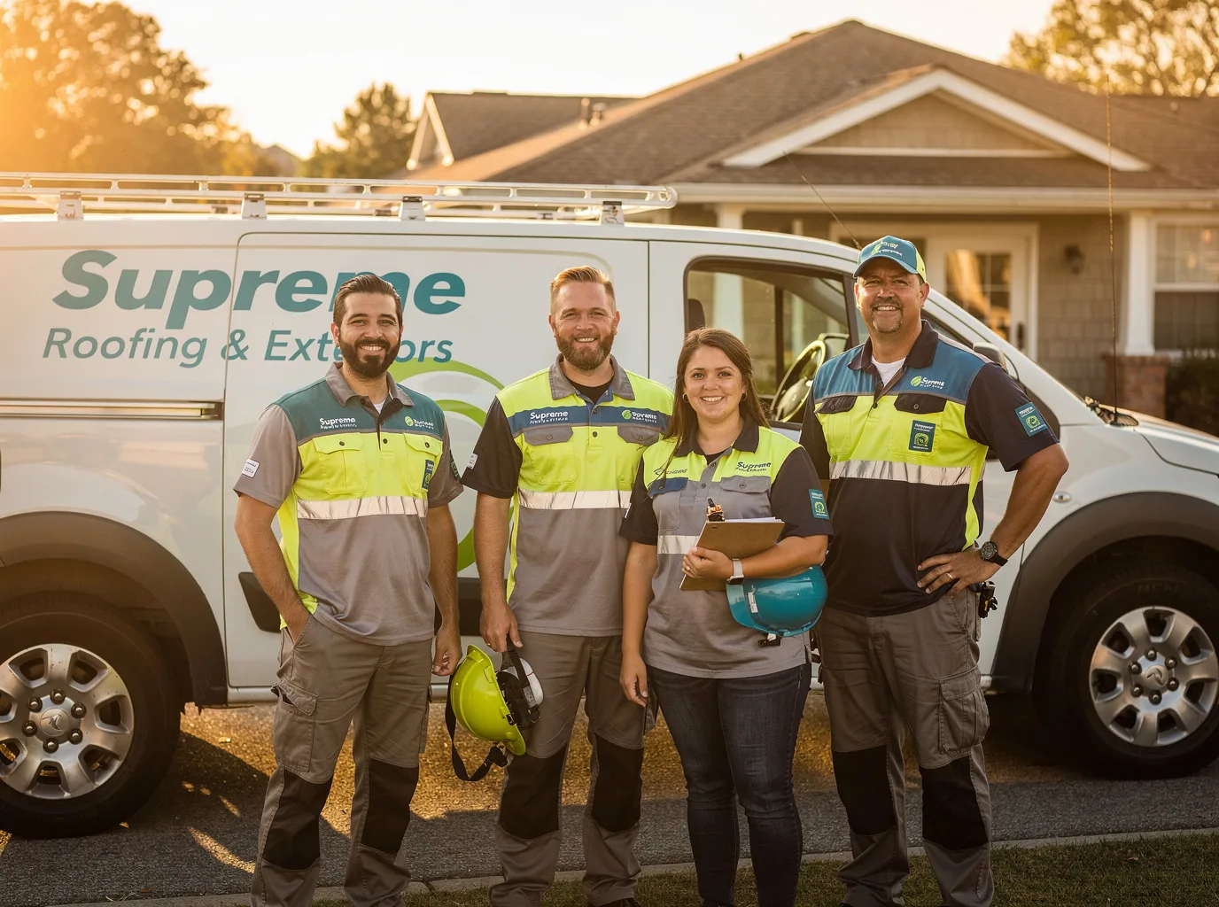 Roof Replacement company in Wickes, AR