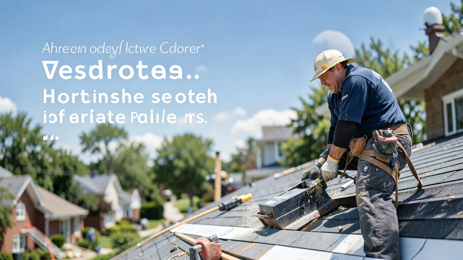 Roof Replacement in Wickes, AR near me